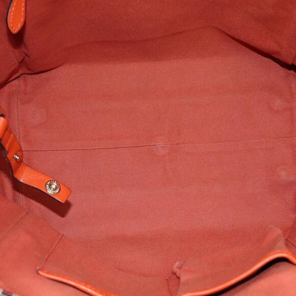 Burberry Nova Check Tote Bag Pvc Beige - Picture 10 of 16